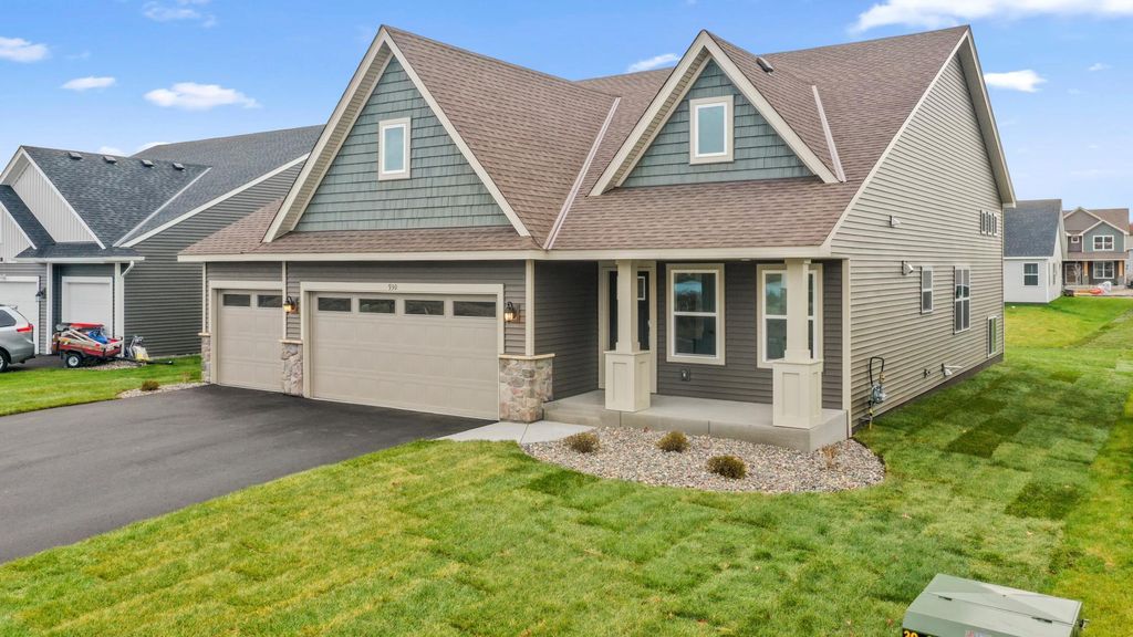 Photo of 930 151st Avenue NW, Andover, MN 55304 (MLS # 6823534)