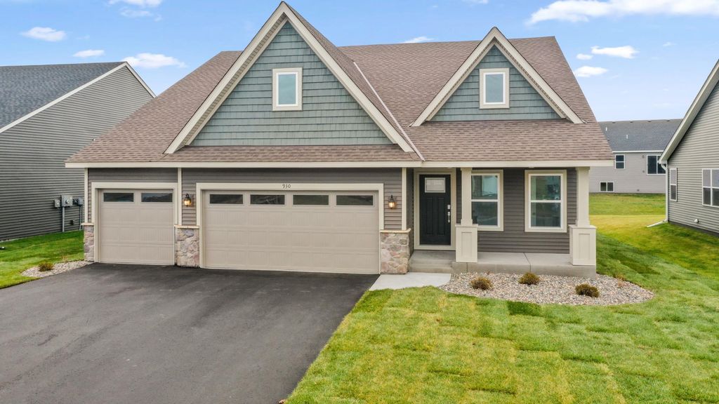 Photo of 930 151st Avenue NW, Andover, MN 55304 (MLS # 6823534)