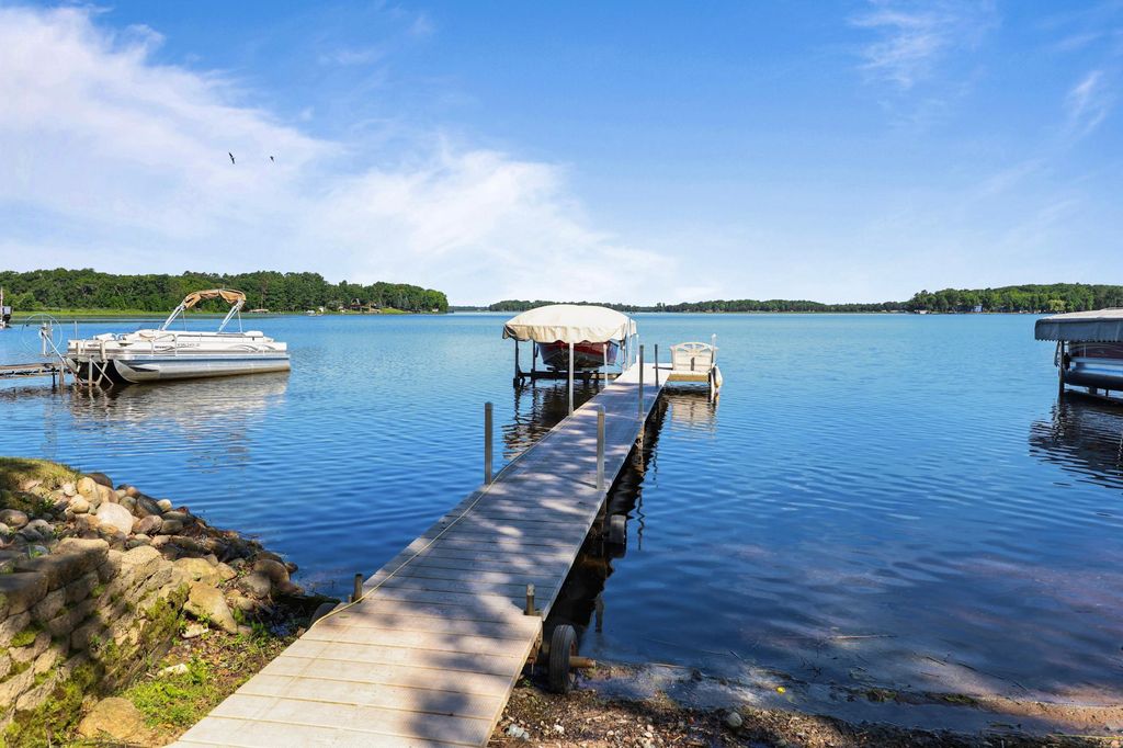 Photo of 36798 S Platte Lake Drive, Hillman, MN 56338 (MLS # 7105944)