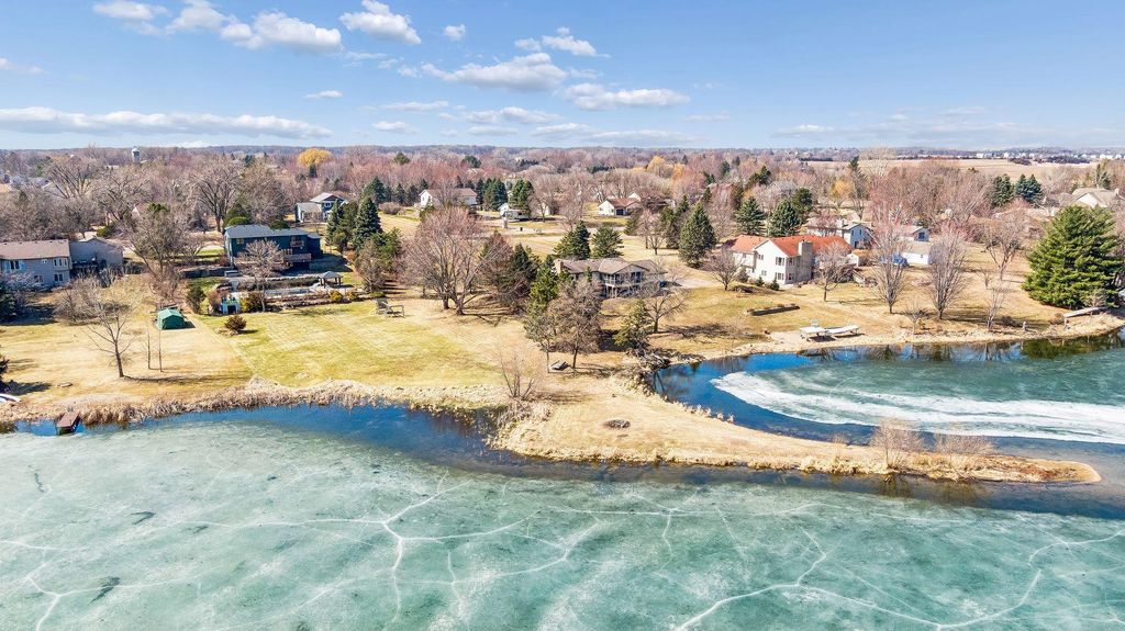 Photo of 1294 Jamison Avenue NE, Saint Michael, MN 55376 (MLS # 7030216)