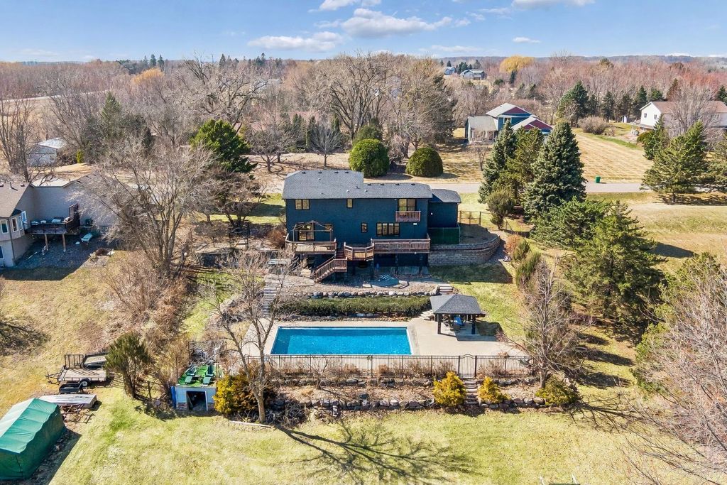 Photo of 1294 Jamison Avenue NE, Saint Michael, MN 55376 (MLS # 7030216)