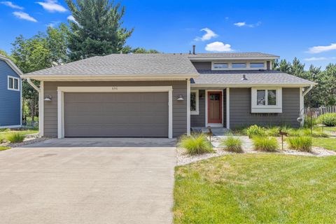 646 White Birch Drive Shoreview MN 55126