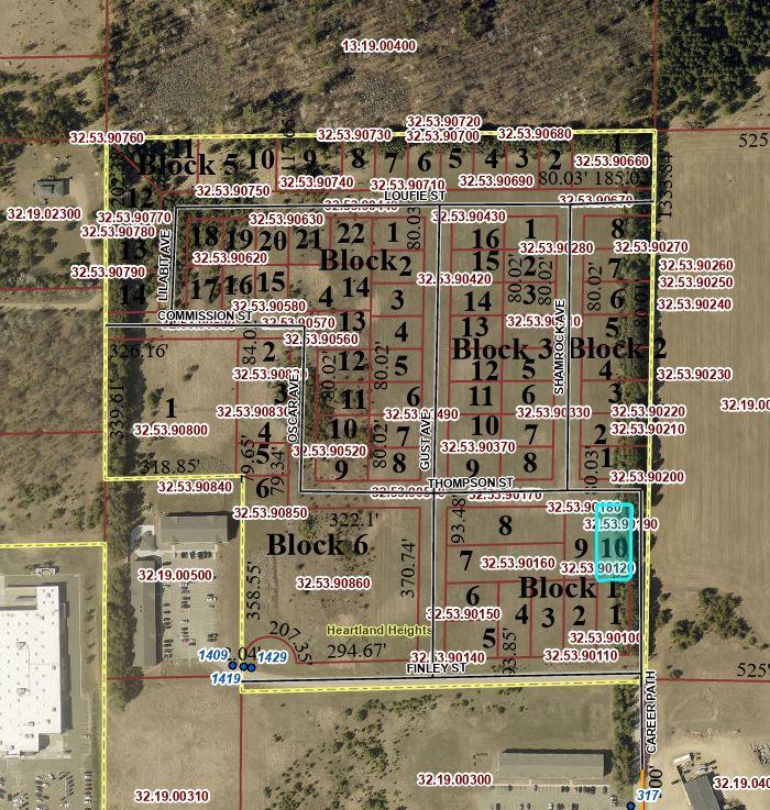 TBD Lot 10 Thompson St