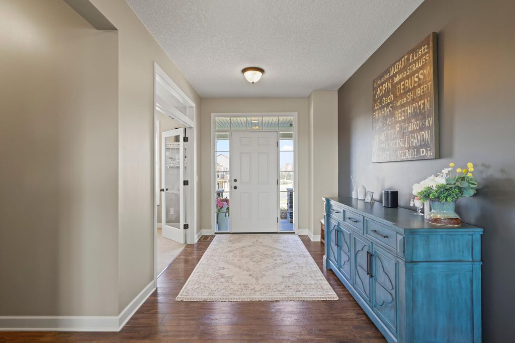 Photo of 4377 Parkview Circle, Anoka, MN 55303 (MLS # 7017518)