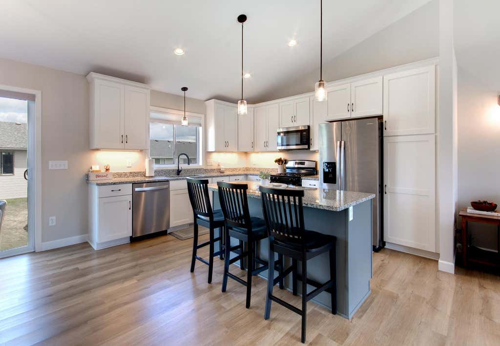 Photo of 1217 Olivia Street SE, New Prague, MN 56071 (MLS # 7110410)