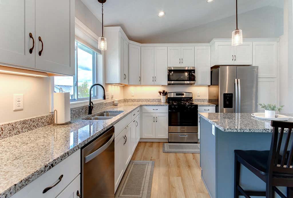 Photo of 1217 Olivia Street SE, New Prague, MN 56071 (MLS # 7110410)