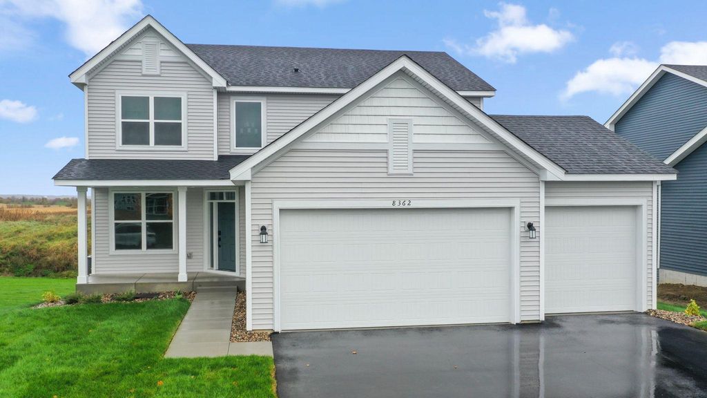 Photo of 8362 Lander Avenue NE, Otsego, MN 55330 (MLS # 7013567)