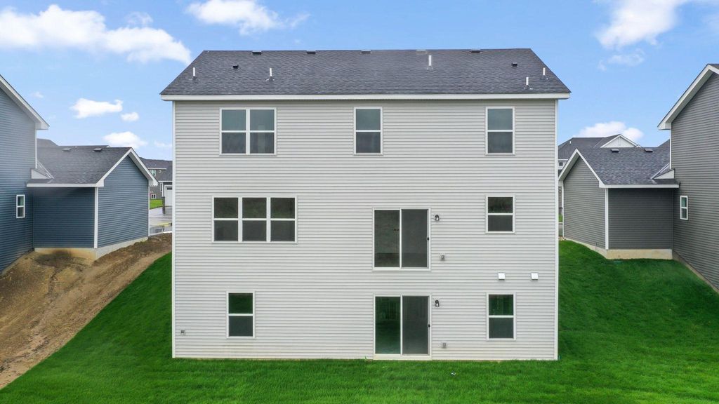 Photo of 8362 Lander Avenue NE, Otsego, MN 55330 (MLS # 7013567)