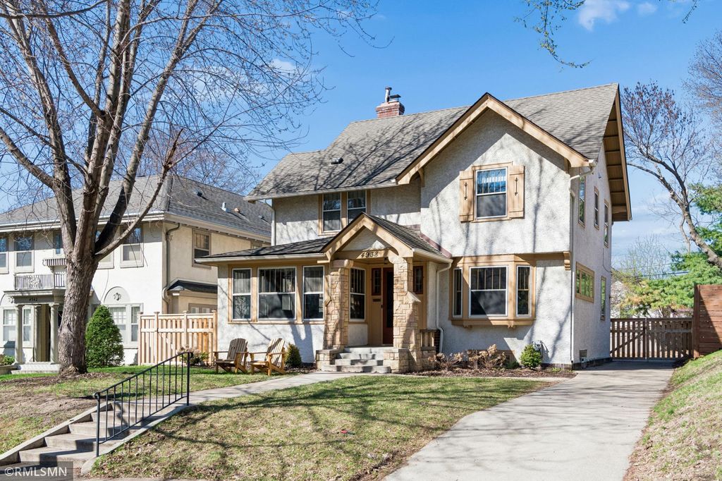 Photo of 4938 Garfield Avenue, Minneapolis, MN 55419 (MLS # 7056707)