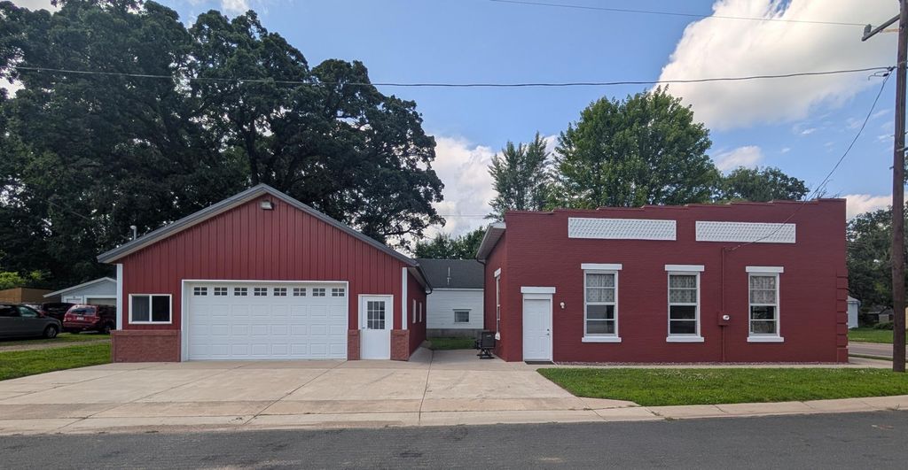 Photo of 445 Main Street, Clearwater, MN 55320 (MLS # 7005441)