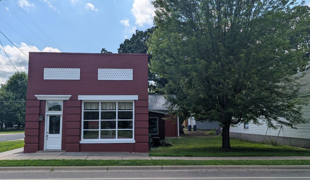 Photo of 445 Main Street, Clearwater, MN 55320 (MLS # 7005441)