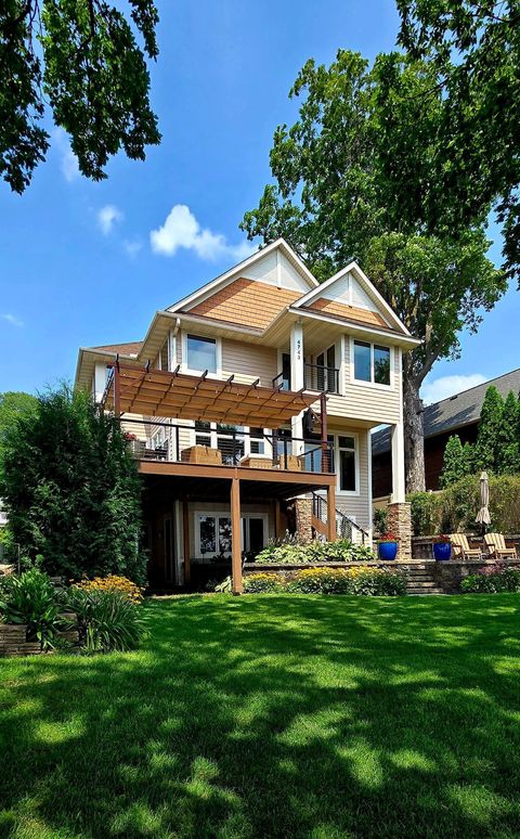 4743 Island View Drive Mound MN 55364