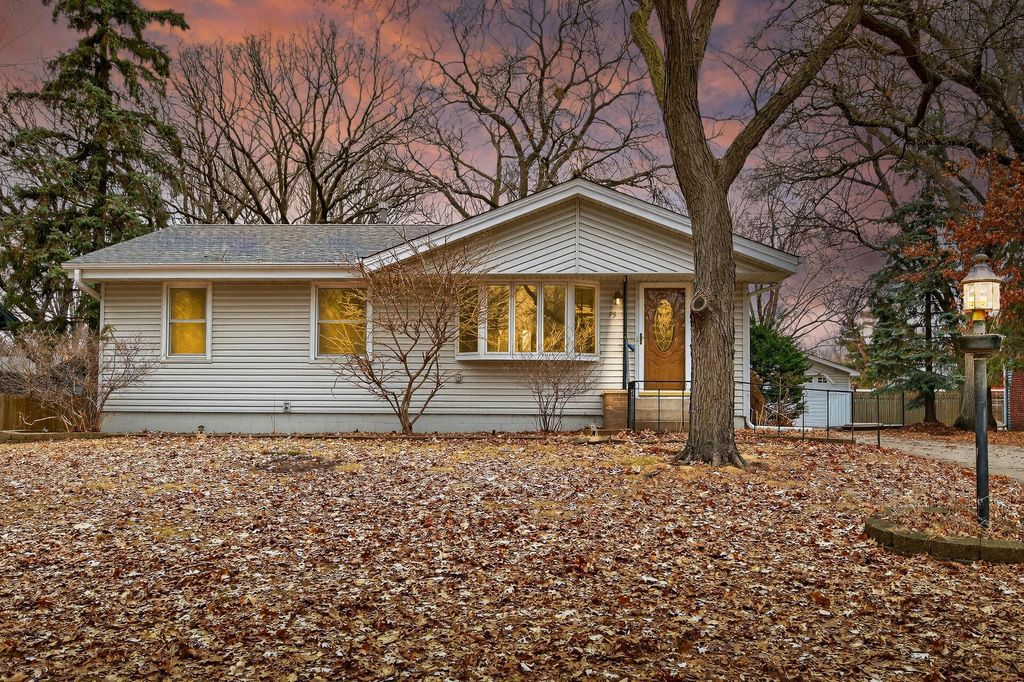 Photo of 75 99th Avenue NW, Coon Rapids, MN 55448 (MLS # 7035140)