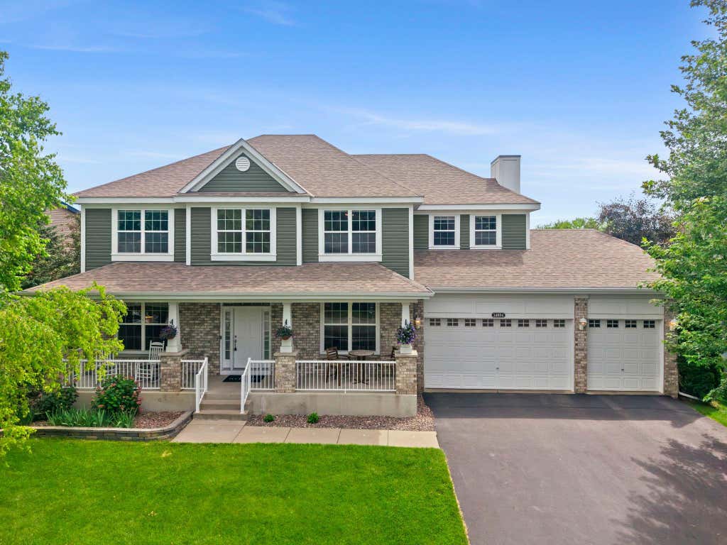 Photo of 14034 Savanna Drive, Rogers, MN 55374 (MLS # 7101635)