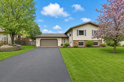 1508 Prairie Hill Road, Saint Cloud, MN 56301 - #: 6819021