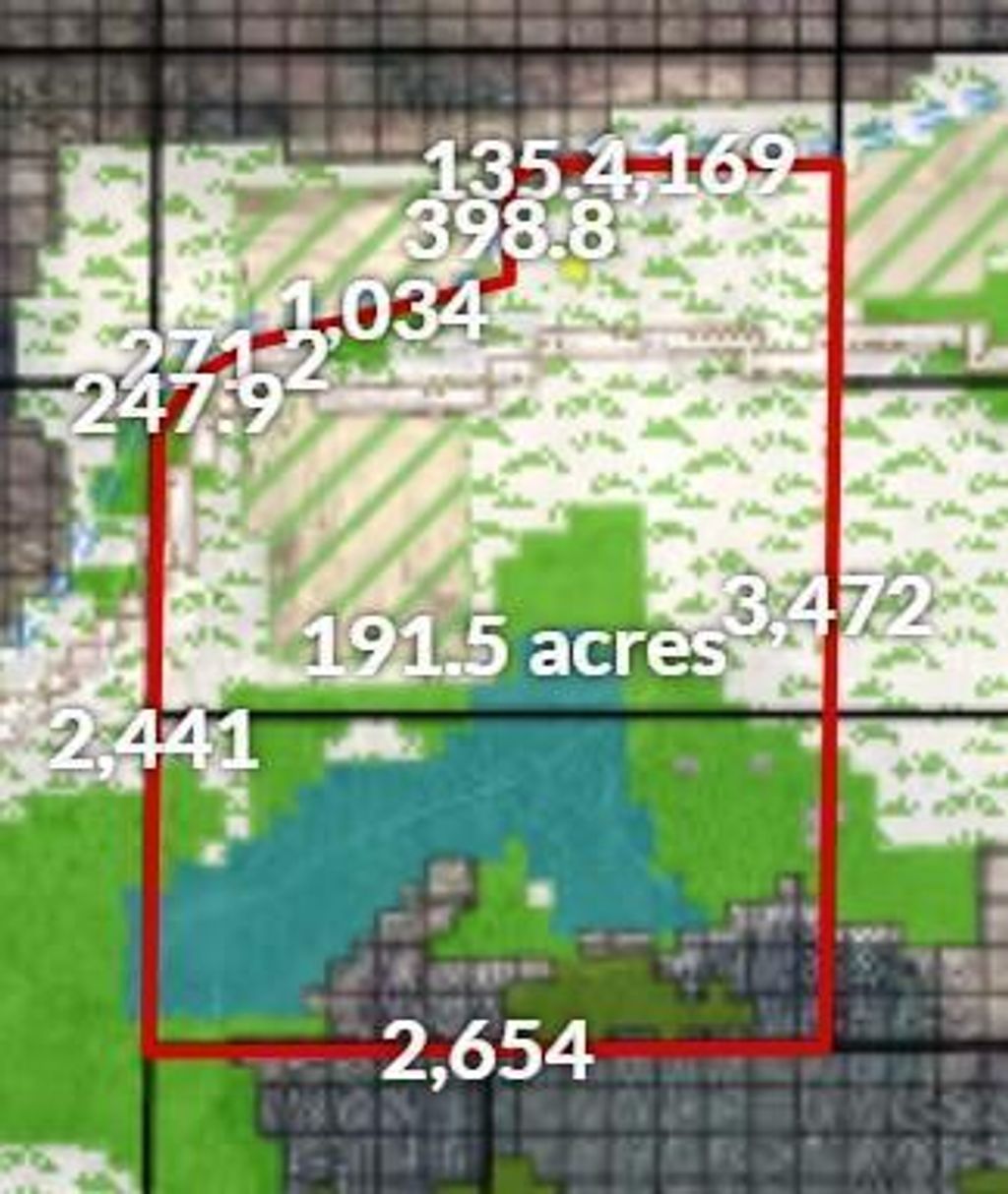 Photo of 3451 Hay Creek Road SE, Baudette, MN 56623 (MLS # 7052709)