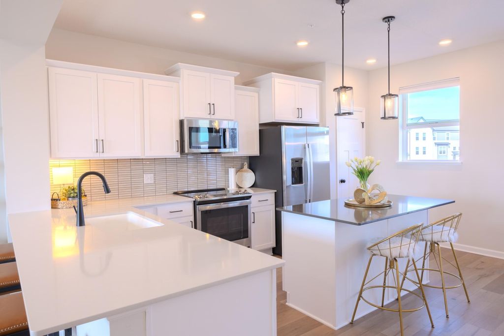 Photo of 2972 Kepler Avenue NE, Saint Michael, MN 55376 (MLS # 7046823)