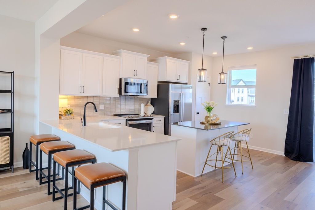 Photo of 2972 Kepler Avenue NE, Saint Michael, MN 55376 (MLS # 7046823)