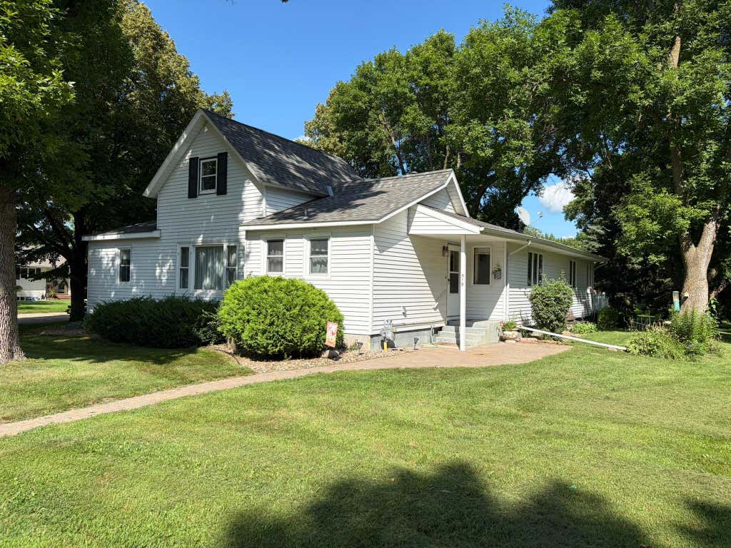 Photo of 519 5th Street NW, Renville, MN 56284 (MLS # 7129033)