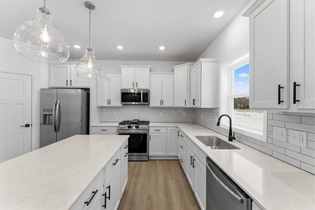 Photo of 18548 Lincoln Street NW, Elk River, MN 55330 (MLS # 7055199)