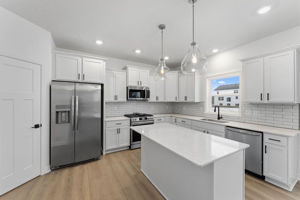 Photo of 18548 Lincoln Street NW, Elk River, MN 55330 (MLS # 7055199)