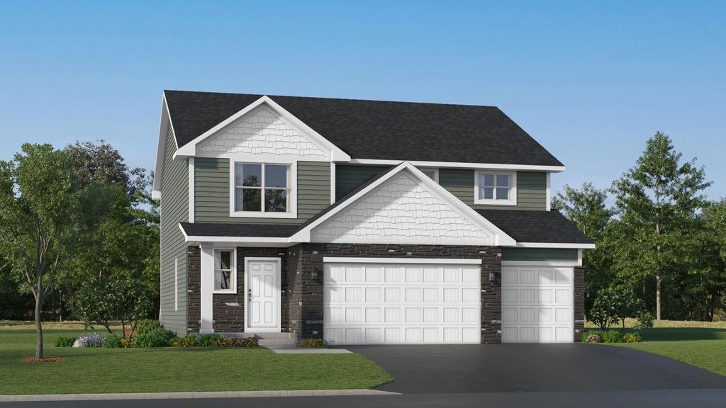 Photo of 18310 Gladiator Drive, Lakeville, MN 55068 (MLS # 7029998)