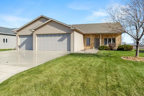 Photo of 1206 6th Avenue NE, Dilworth, MN 56529 (MLS # 7060148)
