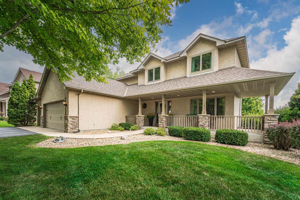 Photo of 15353 Eagles Ridge NW, Prior Lake, MN 55372 (MLS # 7119334)