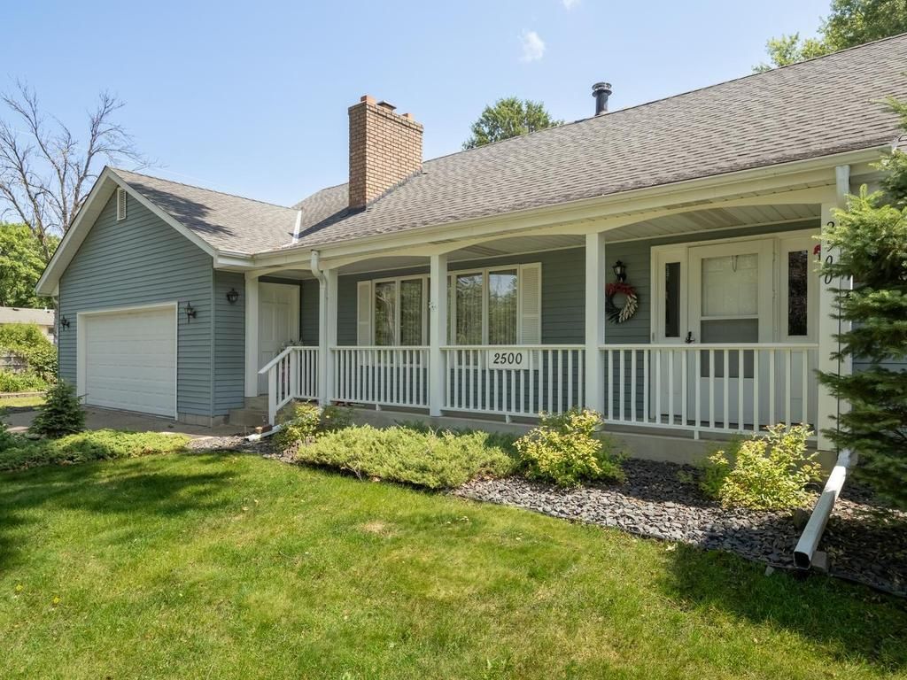 Photo of 2500 Fernwood Street, Roseville, MN 55113 (MLS # 7103545)