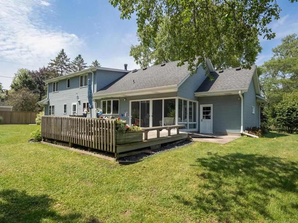 Photo of 2500 Fernwood Street, Roseville, MN 55113 (MLS # 7103545)