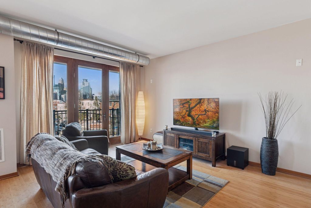 Photo of 15 E Franklin Avenue #322, Minneapolis, MN 55404 (MLS # 7029288)