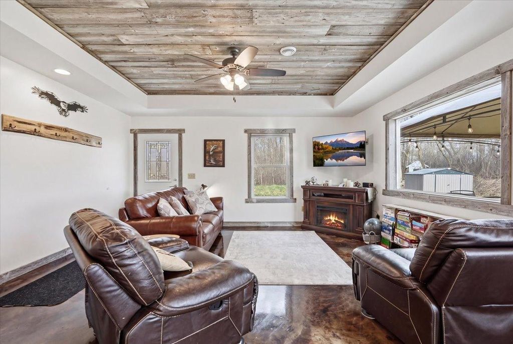 Photo of 231 75th Avenue, Clayton, WI 54004 (MLS # 7057826)