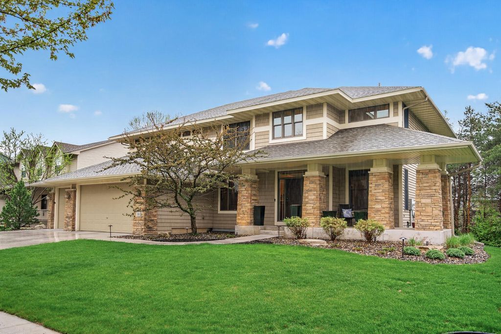 Photo of 10815 Birch Lane, Woodbury, MN 55129 (MLS # 7057591)