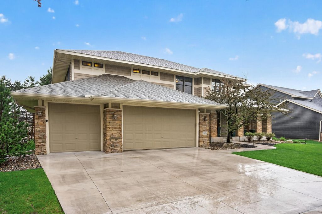 Photo of 10815 Birch Lane, Woodbury, MN 55129 (MLS # 7057591)