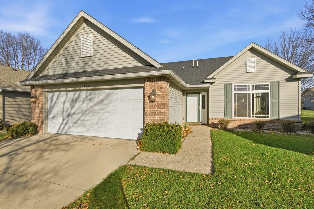 Photo of 2531 7th Avenue SE, Willmar, MN 56201 (MLS # 7013838)