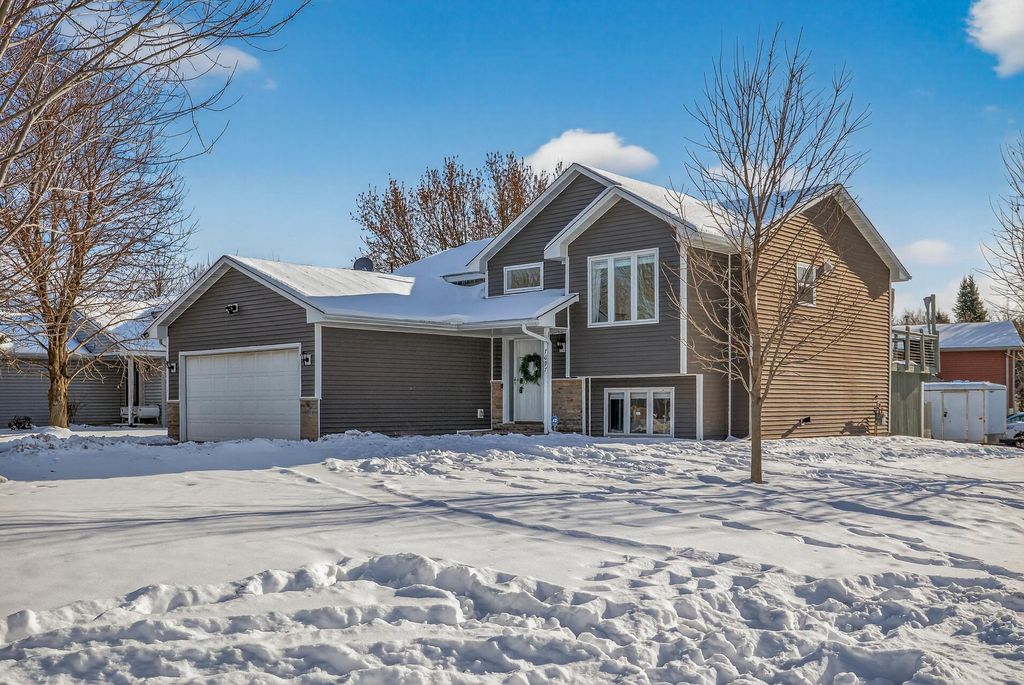 Photo of 7697 Homestead Court S, Cottage Grove, MN 55016 (MLS # 7001506)
