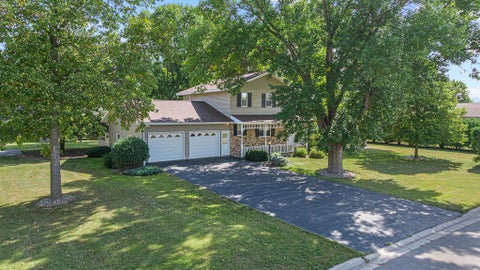 Photo of 301 Birch Street, Lucan, MN 56255 (MLS # 7144336)