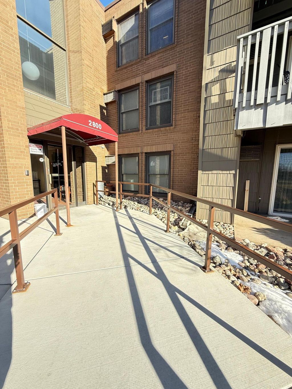 Photo of 2800 Hamline Avenue N #112, Roseville, MN 55113 (MLS # 6821295)