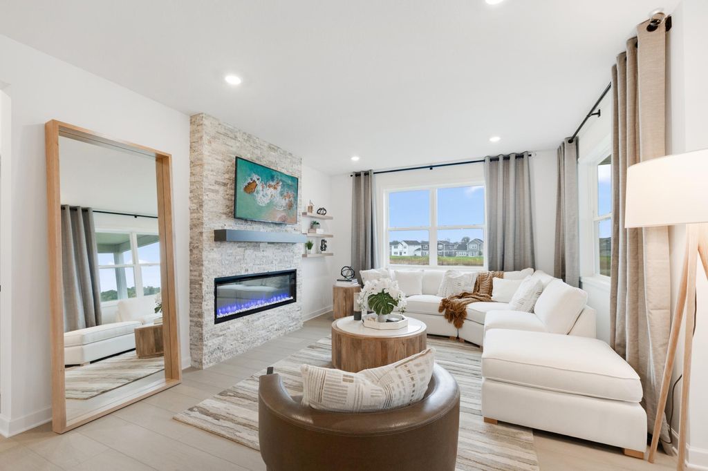 Photo of 20145 Ginseng Way, Lakeville, MN 55044 (MLS # 7008074)