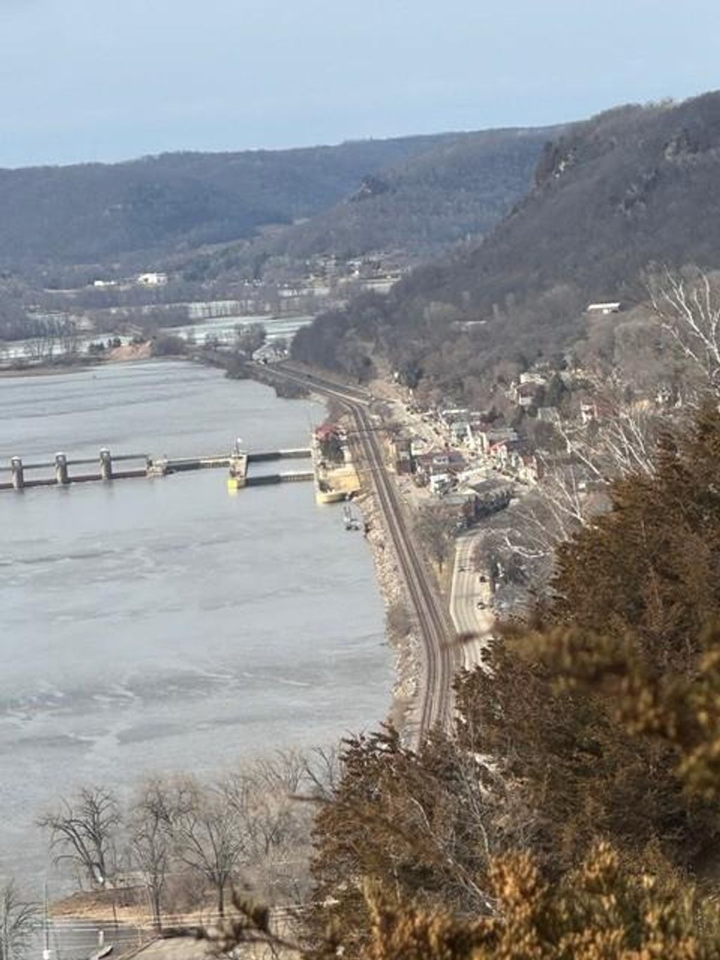 Photo of Lot 1 Alma Hills St, Alma, WI 54610 (MLS # 7044074)