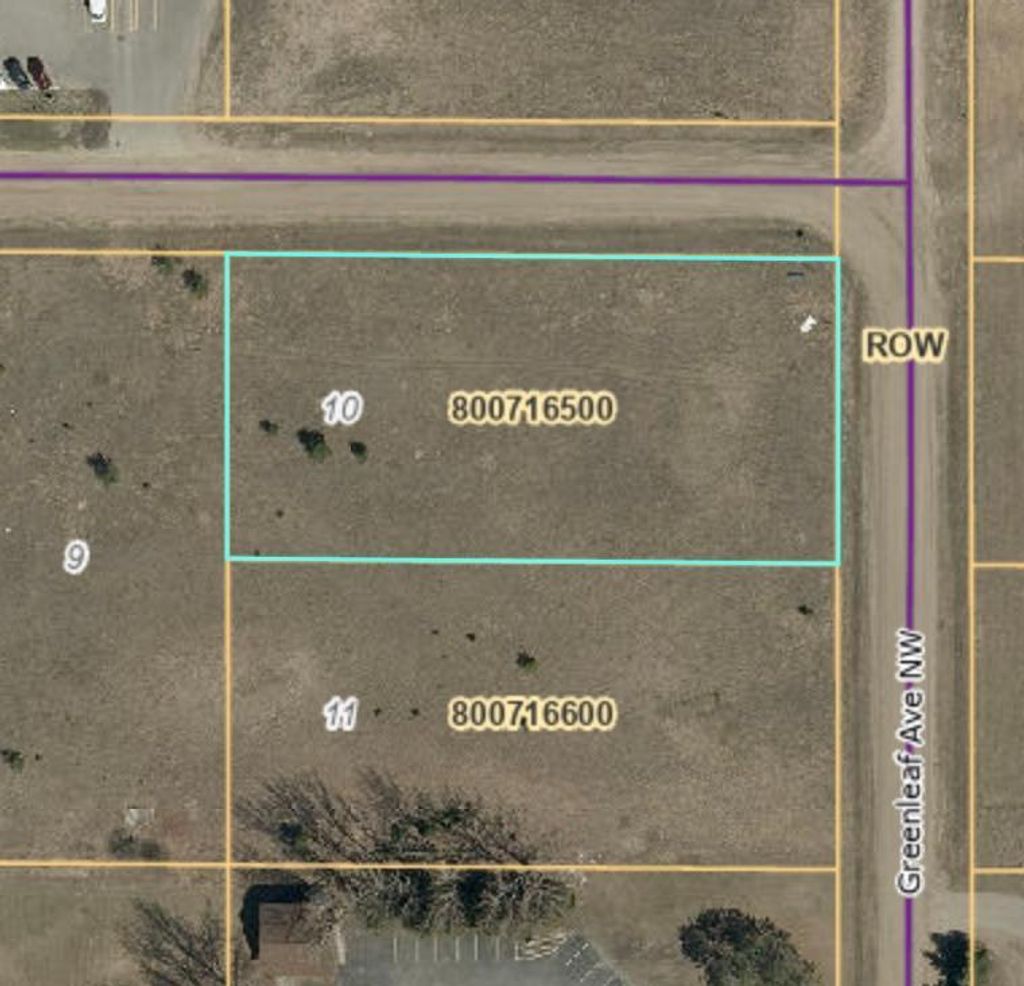 Photo of TBD Greenleaf Ave., Bemidji, MN 56601 (MLS # 7032787)