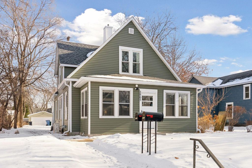 Photo of 2805 28th Avenue S, Minneapolis, MN 55406 (MLS # 7002645)