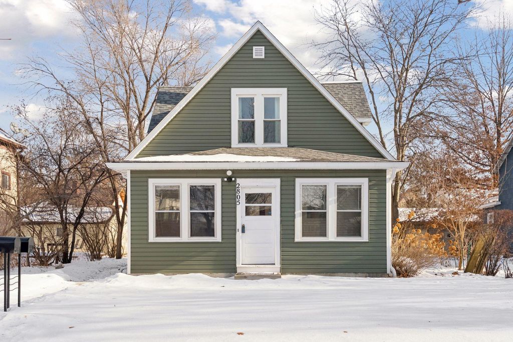 Photo of 2805 28th Avenue S, Minneapolis, MN 55406 (MLS # 7002645)