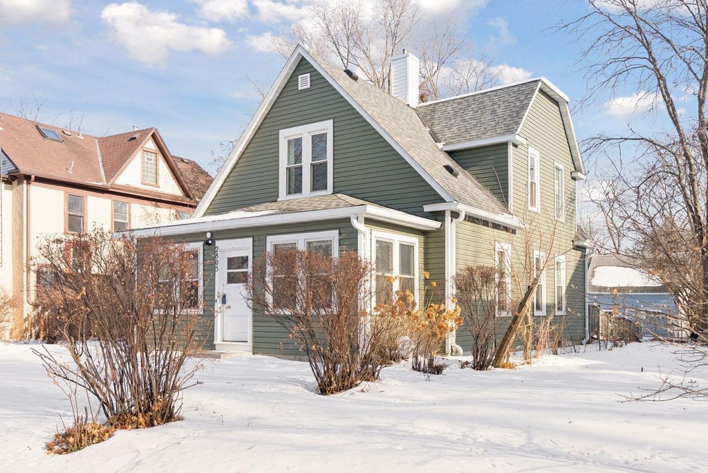Photo of 2805 28th Avenue S, Minneapolis, MN 55406 (MLS # 7002645)
