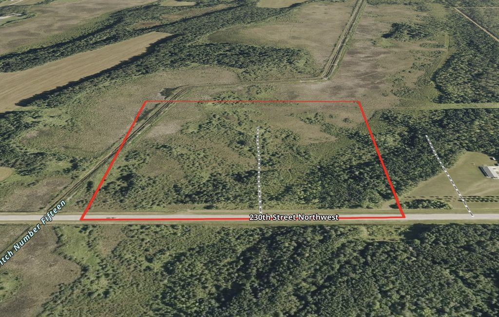 Photo of 230th st nw, Viking, MN 56760 (MLS # 7012859)