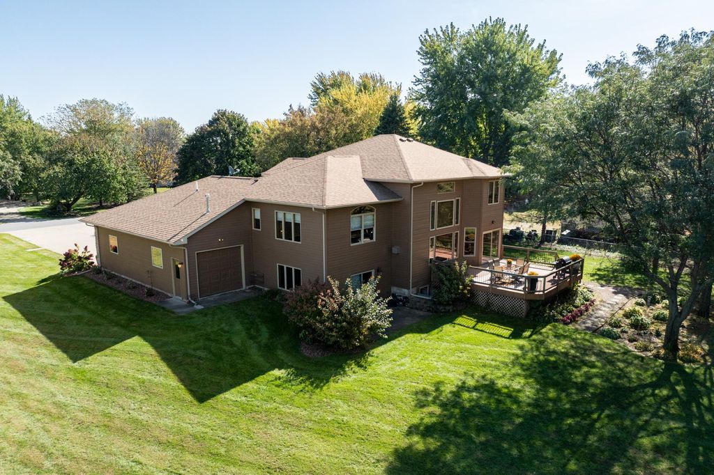 Photo of 29295 Endress Way, Cannon Falls, MN 55009 (MLS # 6801892)