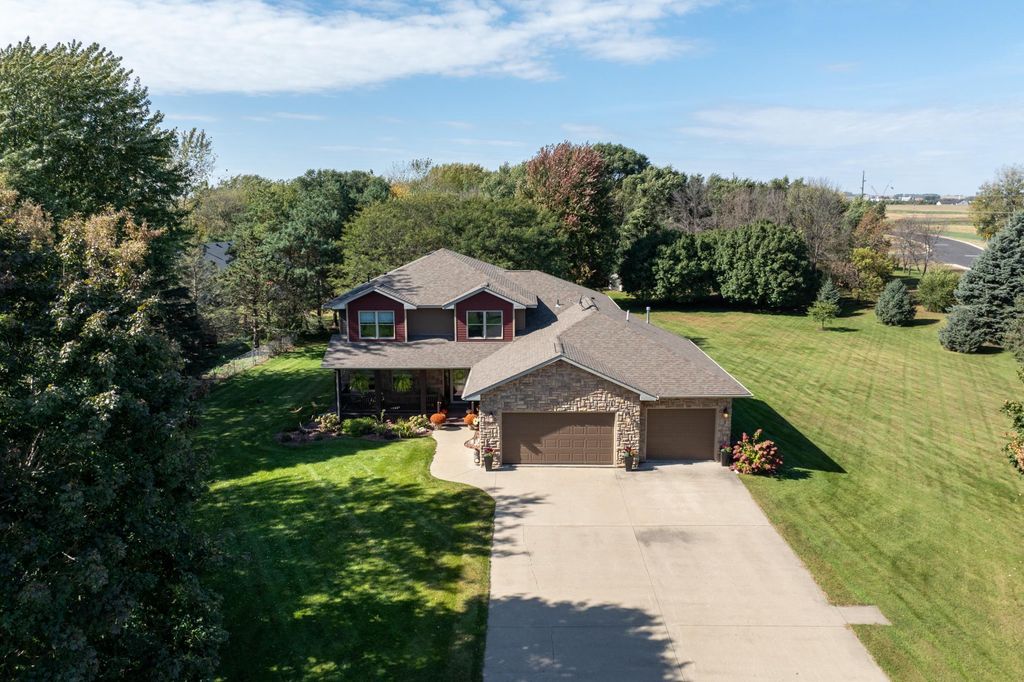 Photo of 29295 Endress Way, Cannon Falls, MN 55009 (MLS # 6801892)