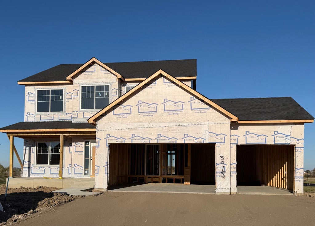 Photo of 3075 Jandura Avenue NE, Saint Michael, MN 55376 (MLS # 7155852)