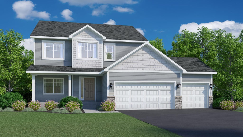 Photo of 3075 Jandura Avenue NE, Saint Michael, MN 55376 (MLS # 7155852)