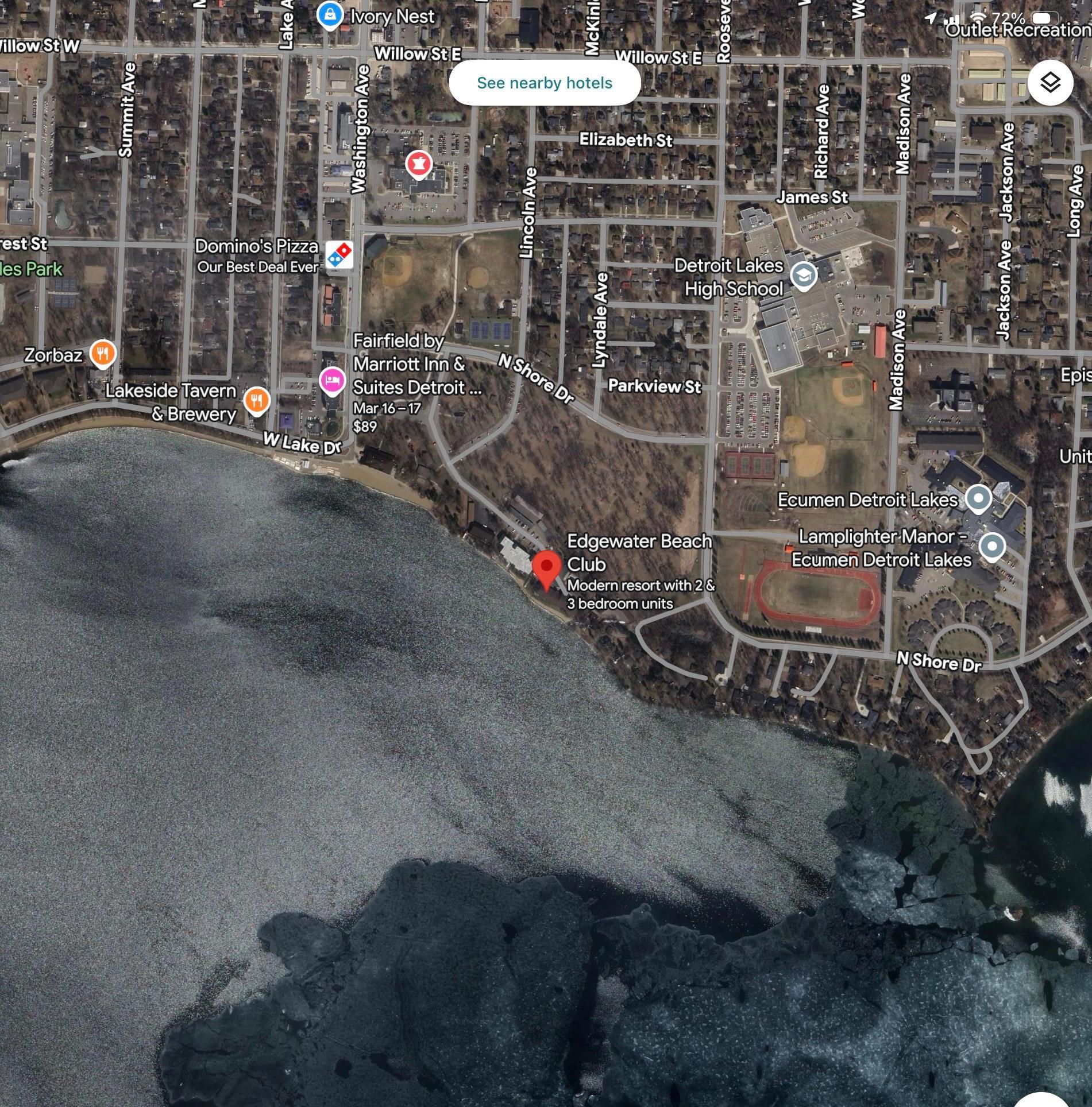 321 Park Lake Boulevard E 308